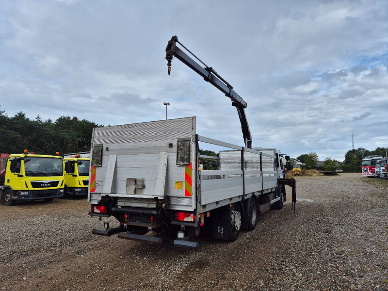 Renault Premium 320 DCI // Hiab 088 / B-2 // Lift - شاحنة كرين: صورة 4 Renault Premium 320 DCI // Hiab 088 / B-2 // Lift - شاحنة كرين: صورة 4