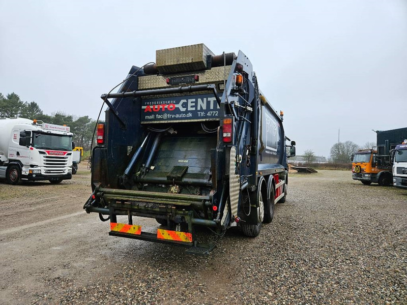 Scania P 320 6x2/4 - Norba 22 m3 (2016) - شاحنة النفايات: صورة 5 Scania P 320 6x2/4 - Norba 22 m3 (2016) - شاحنة النفايات: صورة 5