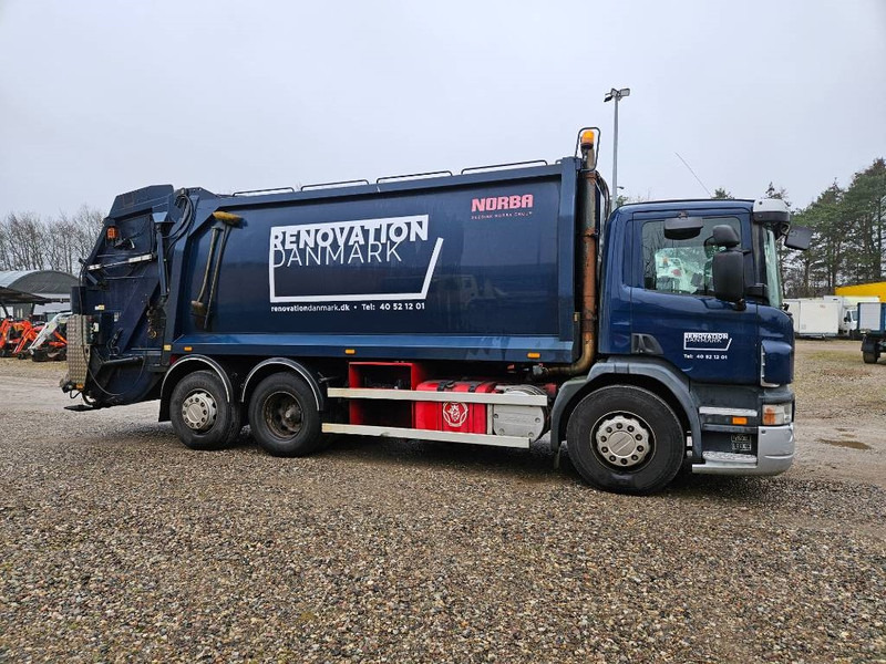 Scania P 320 6x2/4 - Norba 22 m3 (2016) - شاحنة النفايات: صورة 3 Scania P 320 6x2/4 - Norba 22 m3 (2016) - شاحنة النفايات: صورة 3