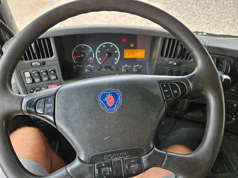 شاحنة النفايات Scania P270 6x2/4 Müllwagen / garbagetruck: صورة 16 شاحنة النفايات Scania P270 6x2/4 Müllwagen / garbagetruck: صورة 16