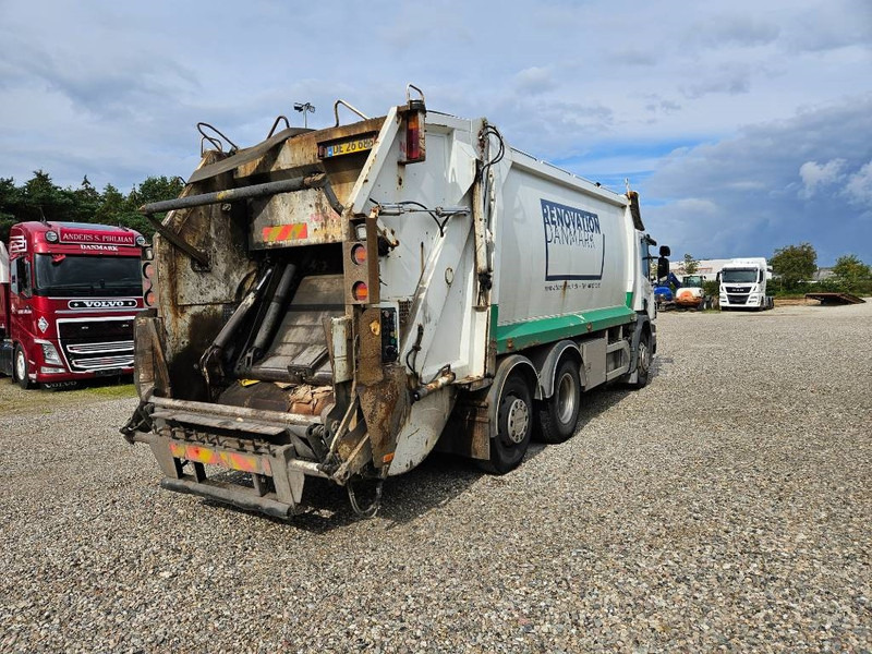 Scania P270 6x2/4 Müllwagen / garbagetruck - شاحنة النفايات: صورة 5 Scania P270 6x2/4 Müllwagen / garbagetruck - شاحنة النفايات: صورة 5