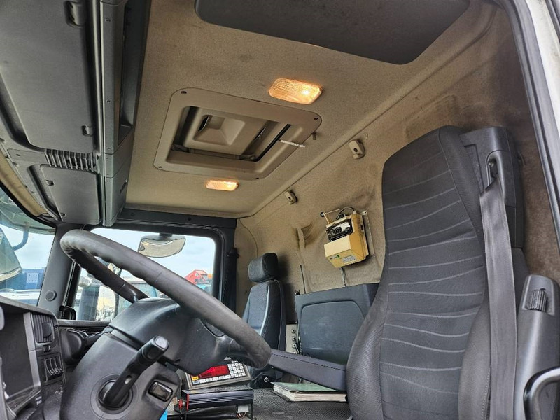 شاحنة النفايات Scania P270 6x2/4 Müllwagen / garbagetruck: صورة 13 شاحنة النفايات Scania P270 6x2/4 Müllwagen / garbagetruck: صورة 13