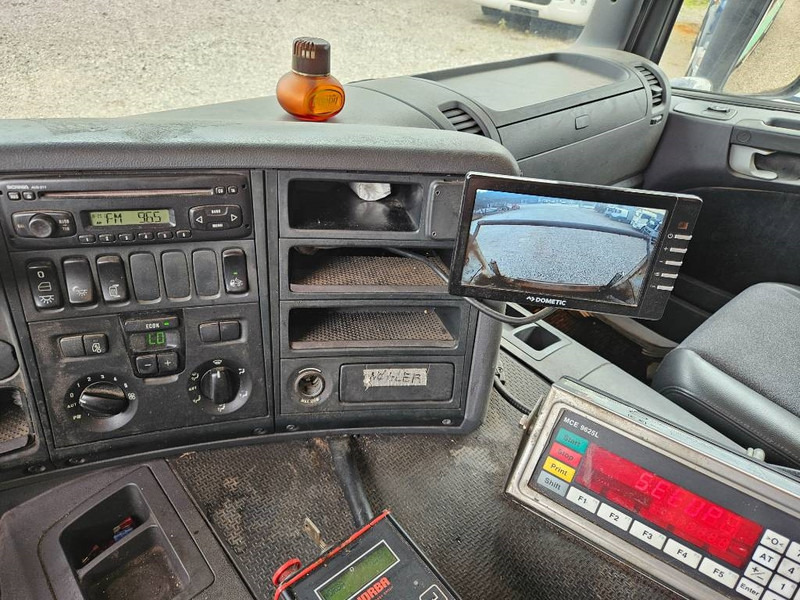 شاحنة النفايات Scania P270 6x2/4 Müllwagen / garbagetruck: صورة 15 شاحنة النفايات Scania P270 6x2/4 Müllwagen / garbagetruck: صورة 15