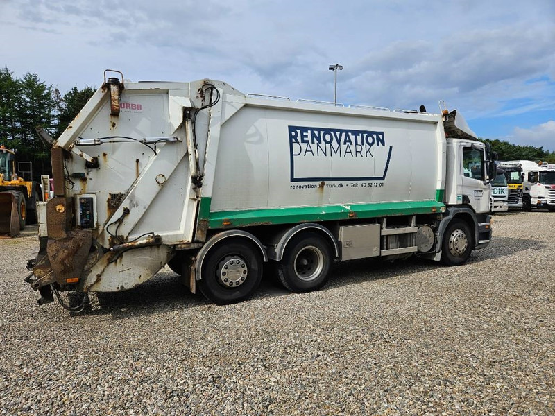 شاحنة النفايات Scania P270 6x2/4 Müllwagen / garbagetruck: صورة 6 شاحنة النفايات Scania P270 6x2/4 Müllwagen / garbagetruck: صورة 6