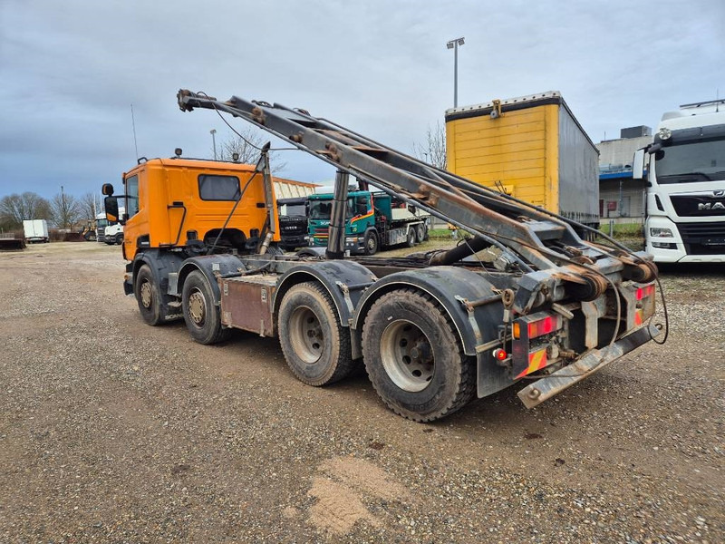 Scania P400 8x4/4 // FULL AIR // 3 side-Tipper - شاحنة قلاب: صورة 3 Scania P400 8x4/4 // FULL AIR // 3 side-Tipper - شاحنة قلاب: صورة 3