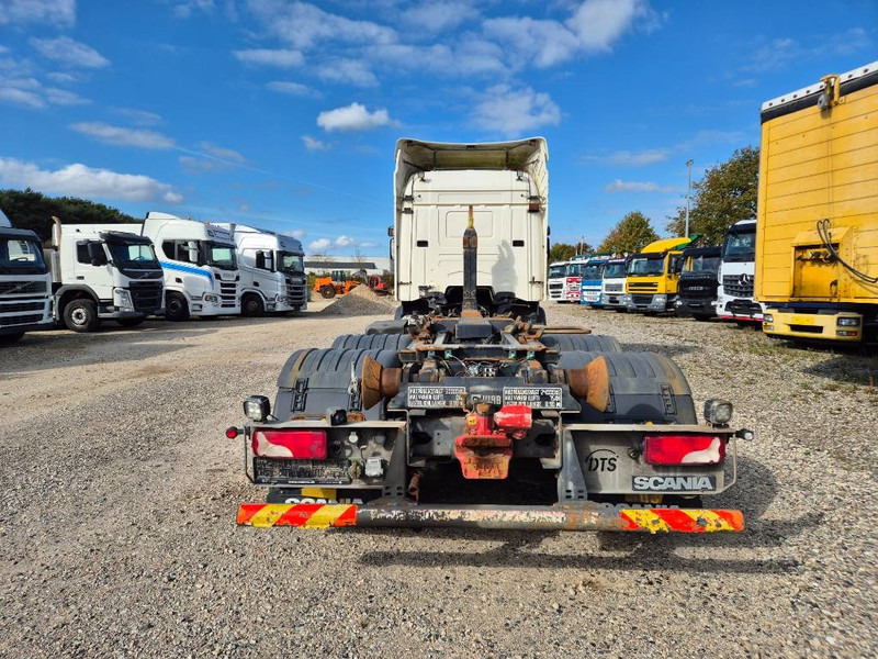 Scania R 410 6x2/4 // Hook // Euro 6 // Kroghejs - شاحنة ذات خطاف: صورة 5 Scania R 410 6x2/4 // Hook // Euro 6 // Kroghejs - شاحنة ذات خطاف: صورة 5