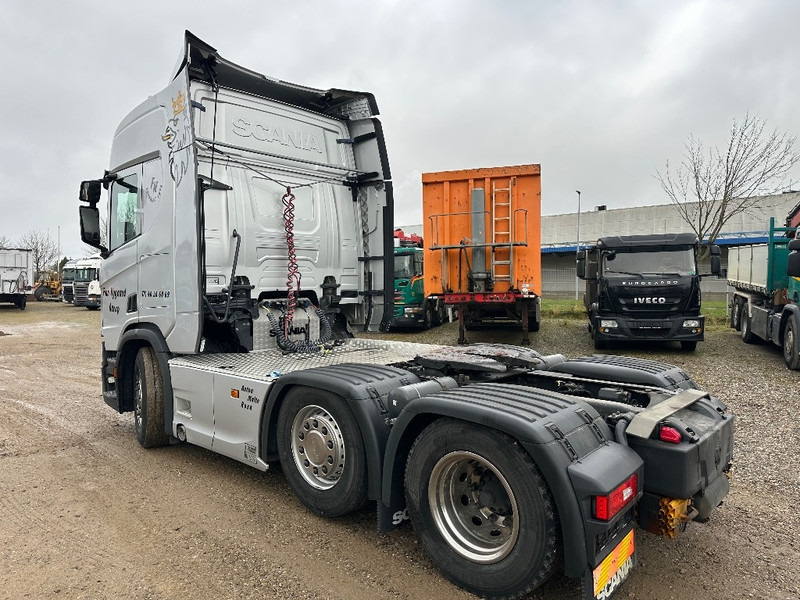 Scania R500 6x2/4 Twinsteer // Retarder // Onspot - وحدة جر: صورة 3 Scania R500 6x2/4 Twinsteer // Retarder // Onspot - وحدة جر: صورة 3