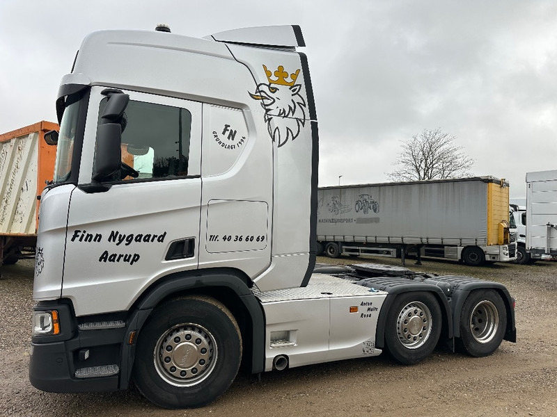 Scania R500 6x2/4 Twinsteer // Retarder // Onspot - وحدة جر: صورة 2 Scania R500 6x2/4 Twinsteer // Retarder // Onspot - وحدة جر: صورة 2