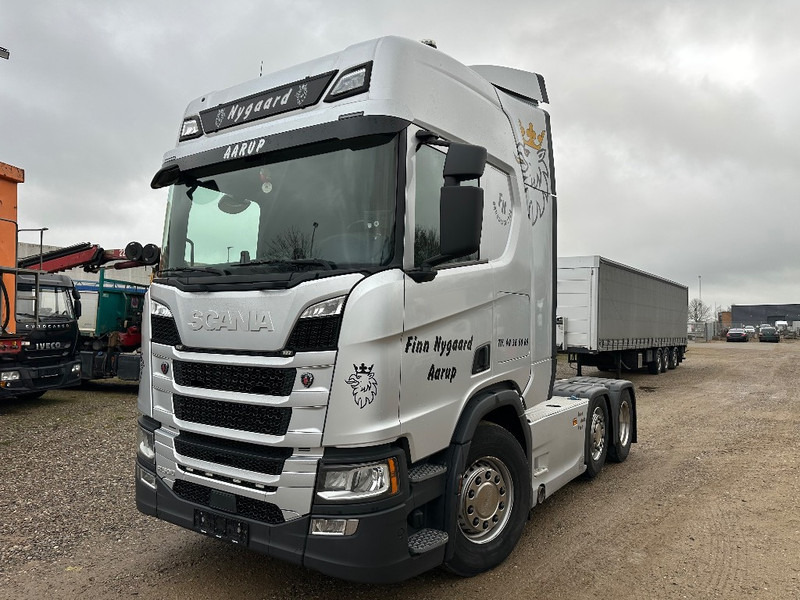 Scania R500 6x2/4 Twinsteer // Retarder // Onspot - وحدة جر: صورة 1 Scania R500 6x2/4 Twinsteer // Retarder // Onspot - وحدة جر: صورة 1