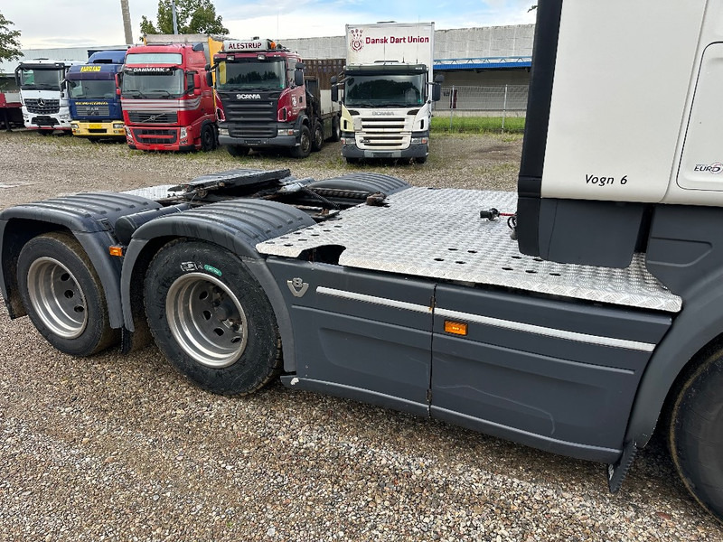 Scania R520 6x2 boogie with big hydraulic - وحدة جر: صورة 3 Scania R520 6x2 boogie with big hydraulic - وحدة جر: صورة 3