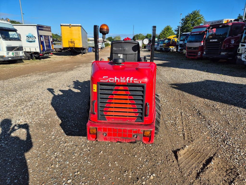 Schäffer 2345 (Bucket/Forks) - اللودر المجنزر صغير: صورة 3 Schäffer 2345 (Bucket/Forks) - اللودر المجنزر صغير: صورة 3