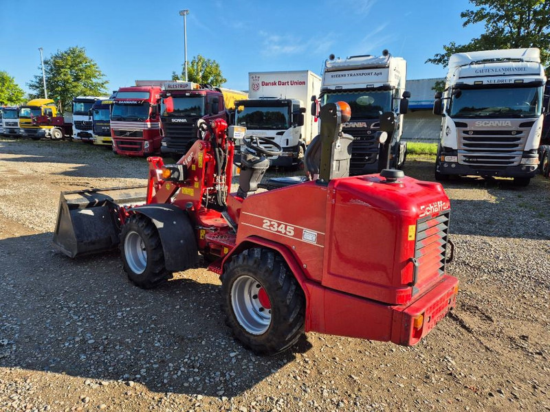 Schäffer 2345 (Bucket/Forks) - اللودر المجنزر صغير: صورة 2 Schäffer 2345 (Bucket/Forks) - اللودر المجنزر صغير: صورة 2