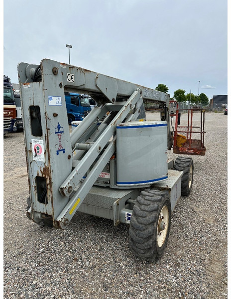 Skyjack SJKB 40 C // 12 meter lift - شاحنة ذراع مفصلي: صورة 2 Skyjack SJKB 40 C // 12 meter lift - شاحنة ذراع مفصلي: صورة 2