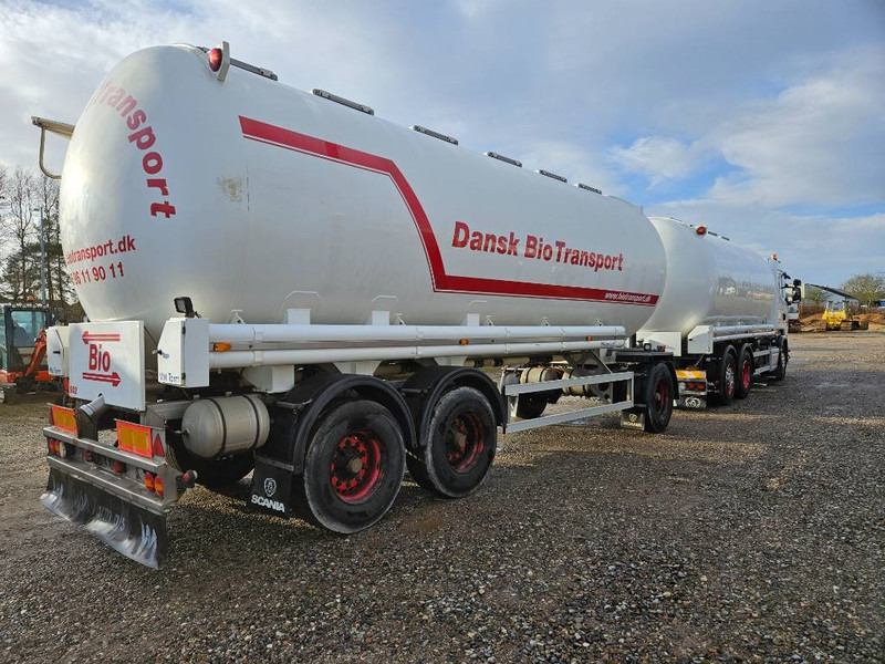 VM Tarm 3 axle Pellets - مقطورة صهريج: صورة 2 VM Tarm 3 axle Pellets - مقطورة صهريج: صورة 2