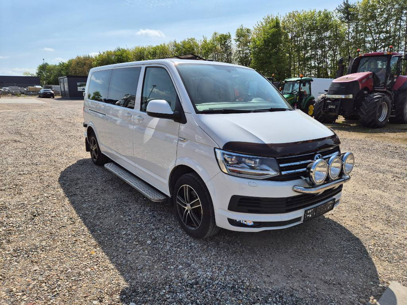 Volkswagen Caravelle 4x4 // 4motion 8 person bus Long - حافلة صغيرة, ميكروباص: صورة 5 Volkswagen Caravelle 4x4 // 4motion 8 person bus Long - حافلة صغيرة, ميكروباص: صورة 5