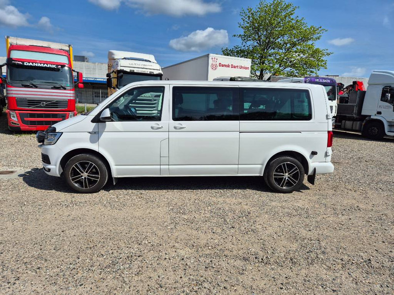 Volkswagen Caravelle 4x4 // 4motion 8 person bus Long - حافلة صغيرة, ميكروباص: صورة 2 Volkswagen Caravelle 4x4 // 4motion 8 person bus Long - حافلة صغيرة, ميكروباص: صورة 2