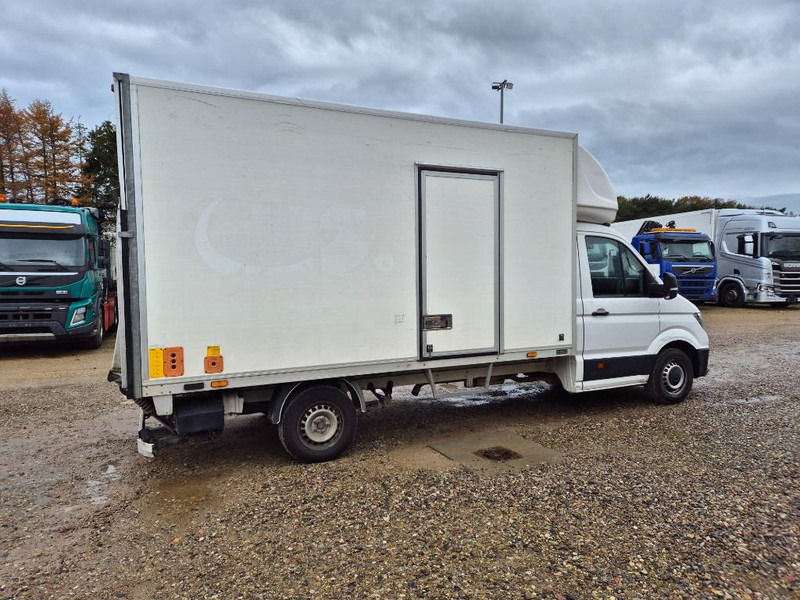 Volkswagen Crafter 35 2,0 TDi 140 / BOX / LIFT - فان: صورة 5 Volkswagen Crafter 35 2,0 TDi 140 / BOX / LIFT - فان: صورة 5