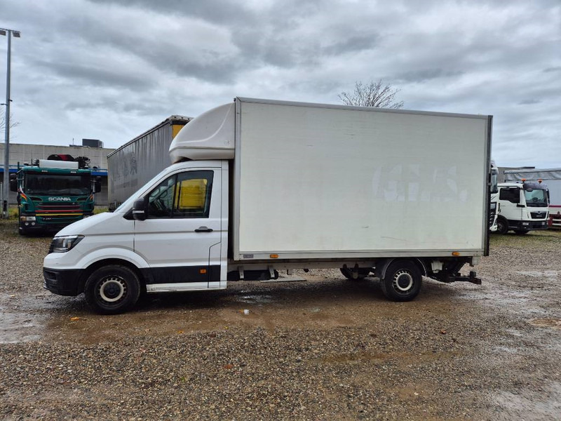 Volkswagen Crafter 35 2,0 TDi 140 / BOX / LIFT - فان: صورة 2 Volkswagen Crafter 35 2,0 TDi 140 / BOX / LIFT - فان: صورة 2