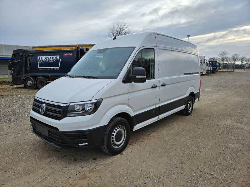 Volkswagen Crafter 35 // 4 motion 4x4 // AUT // 5 Doors - فان: صورة 1 Volkswagen Crafter 35 // 4 motion 4x4 // AUT // 5 Doors - فان: صورة 1