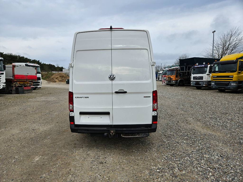Volkswagen Crafter 35 // 4 motion // AUT // 5 Doors - فان: صورة 4 Volkswagen Crafter 35 // 4 motion // AUT // 5 Doors - فان: صورة 4