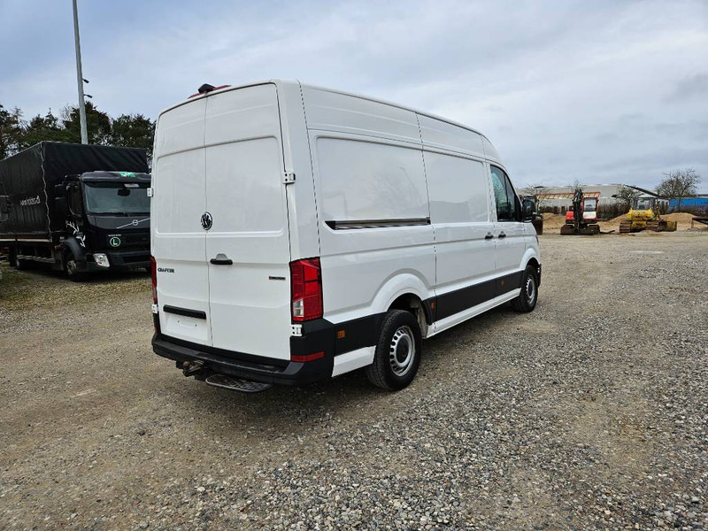 Volkswagen Crafter 35 // 4 motion // AUT // 5 Doors - فان: صورة 5 Volkswagen Crafter 35 // 4 motion // AUT // 5 Doors - فان: صورة 5