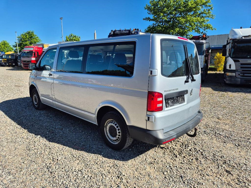 Volkswagen Transporter 2,0 TDi 102 Kombi lang 4d 9 prs - سيارة: صورة 3 Volkswagen Transporter 2,0 TDi 102 Kombi lang 4d 9 prs - سيارة: صورة 3