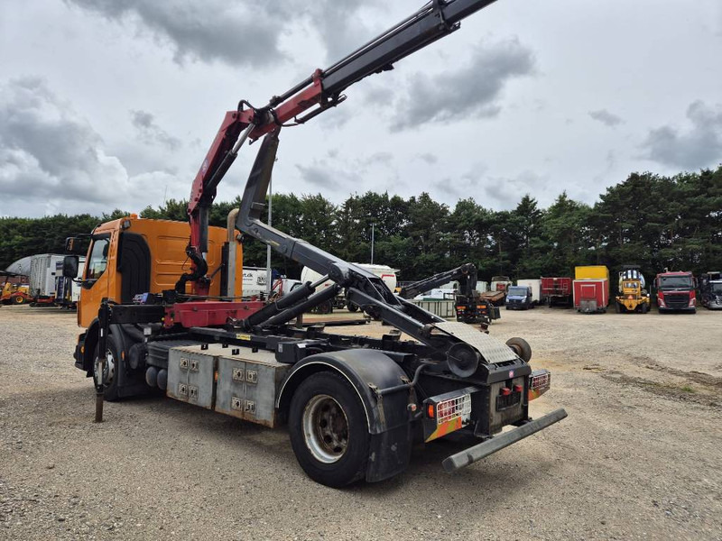 Volvo FE 320 /4x2// HMF 875 K3 // Kroghejs - شاحنة كرين: صورة 4 Volvo FE 320 /4x2// HMF 875 K3 // Kroghejs - شاحنة كرين: صورة 4