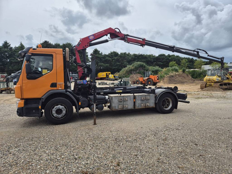 Volvo FE 320 /4x2// HMF 875 K3 // Kroghejs - شاحنة كرين: صورة 3 Volvo FE 320 /4x2// HMF 875 K3 // Kroghejs - شاحنة كرين: صورة 3