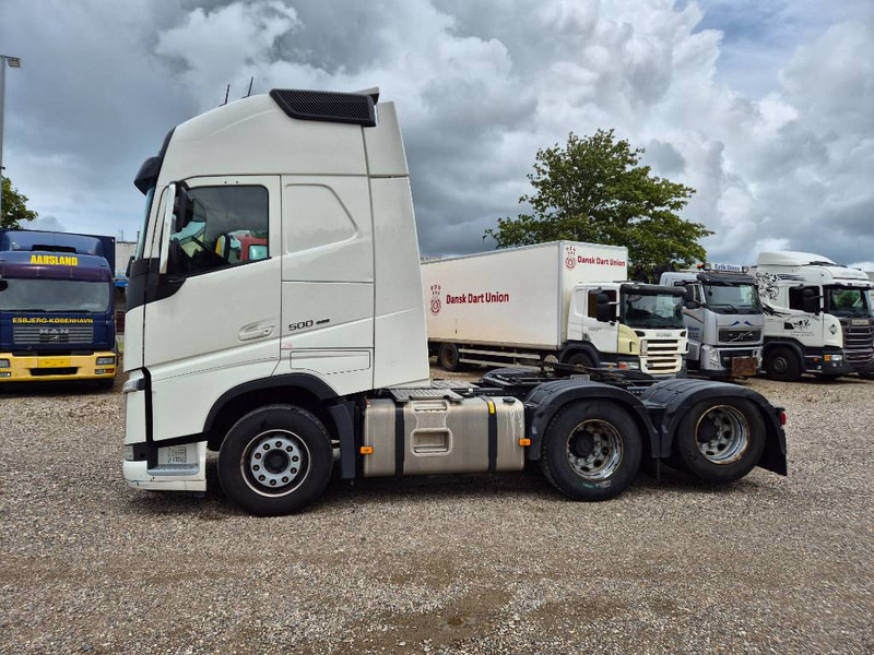 Volvo FH 500 6x2 // Double boogie // - وحدة جر: صورة 2 Volvo FH 500 6x2 // Double boogie // - وحدة جر: صورة 2