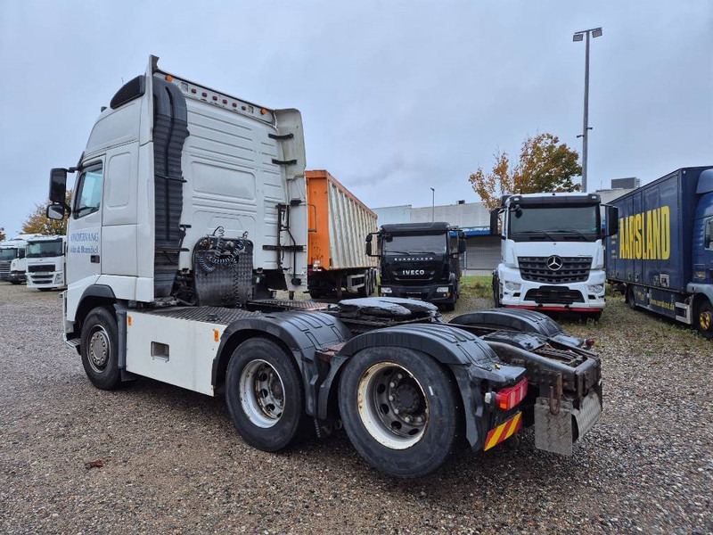 Volvo FH 500 6x2 // Hydraulic // Double boogie - وحدة جر: صورة 3 Volvo FH 500 6x2 // Hydraulic // Double boogie - وحدة جر: صورة 3