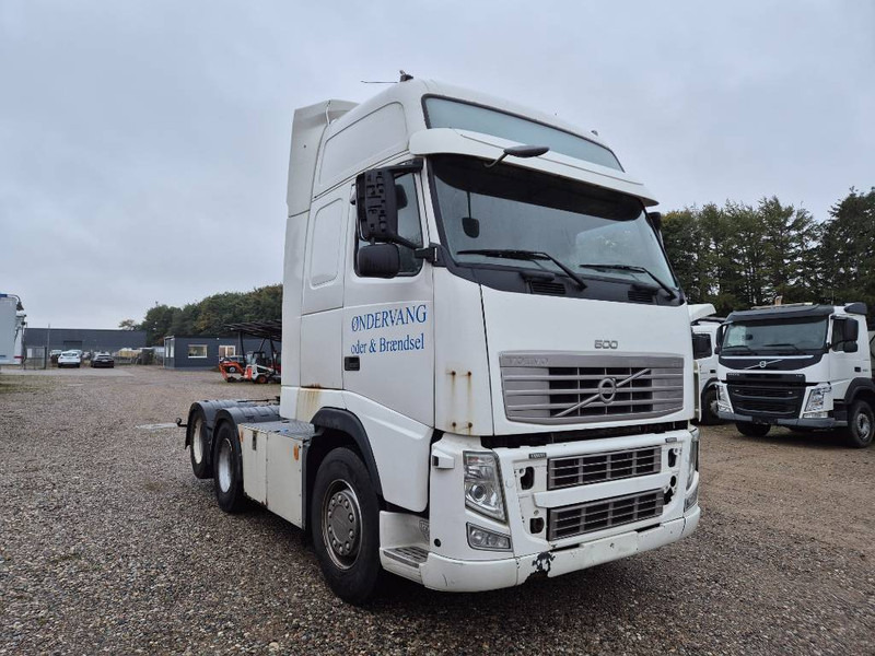 Volvo FH 500 6x2 // Hydraulic // Double boogie - وحدة جر: صورة 4 Volvo FH 500 6x2 // Hydraulic // Double boogie - وحدة جر: صورة 4