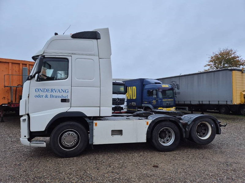 Volvo FH 500 6x2 // Hydraulic // Double boogie - وحدة جر: صورة 2 Volvo FH 500 6x2 // Hydraulic // Double boogie - وحدة جر: صورة 2