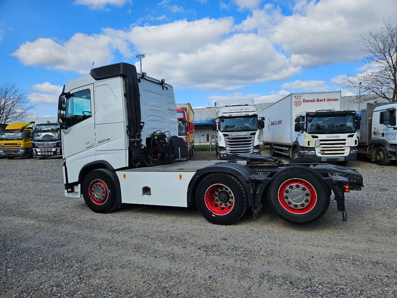 Volvo FH 500 // 6x2 // Hydraulik // ACC - وحدة جر: صورة 3 Volvo FH 500 // 6x2 // Hydraulik // ACC - وحدة جر: صورة 3