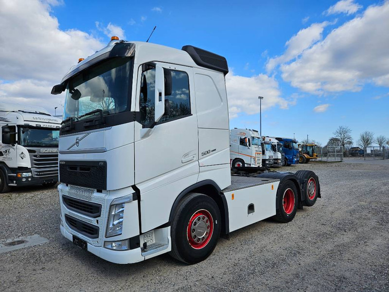 Volvo FH 500 // 6x2 // Hydraulik // ACC - وحدة جر: صورة 1 Volvo FH 500 // 6x2 // Hydraulik // ACC - وحدة جر: صورة 1