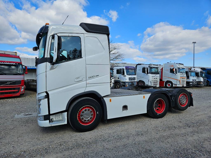 Volvo FH 500 // 6x2 // Hydraulik // ACC - وحدة جر: صورة 2 Volvo FH 500 // 6x2 // Hydraulik // ACC - وحدة جر: صورة 2