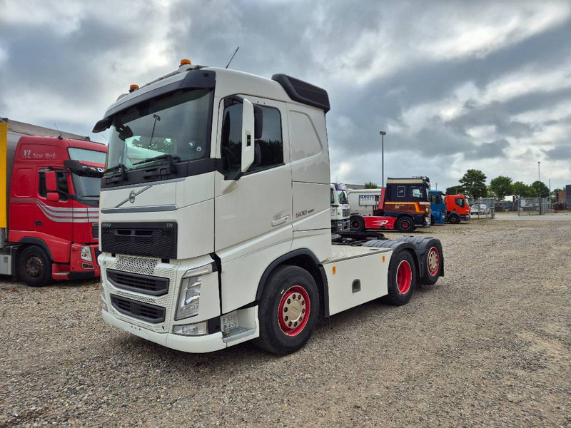Volvo FH 500 // Nysynet // Hydraulik // ACC - وحدة جر: صورة 1 Volvo FH 500 // Nysynet // Hydraulik // ACC - وحدة جر: صورة 1