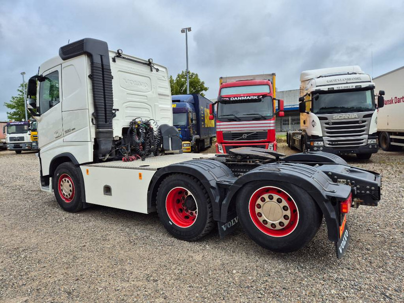 Volvo FH 500 // Nysynet // Hydraulik // ACC - وحدة جر: صورة 3 Volvo FH 500 // Nysynet // Hydraulik // ACC - وحدة جر: صورة 3