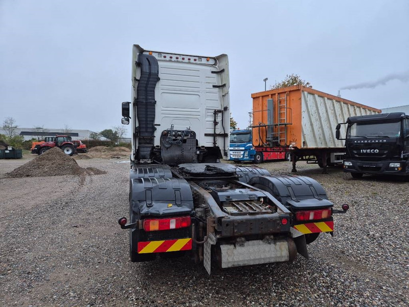 Volvo FH500 6x2 // Hydraulic // Double boogie - وحدة جر: صورة 4 Volvo FH500 6x2 // Hydraulic // Double boogie - وحدة جر: صورة 4