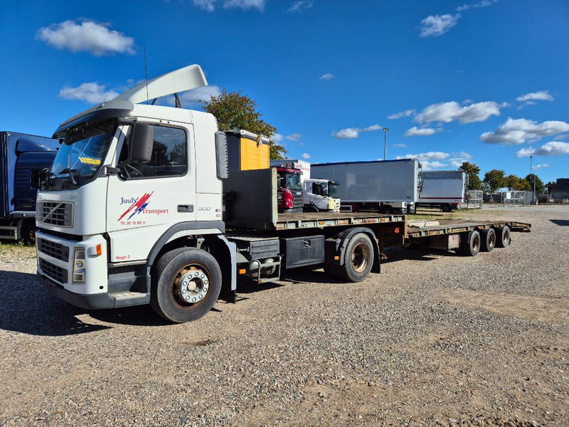 Volvo FM 300 // 4x2 // Manuel - وحدة جر: صورة 1 Volvo FM 300 // 4x2 // Manuel - وحدة جر: صورة 1