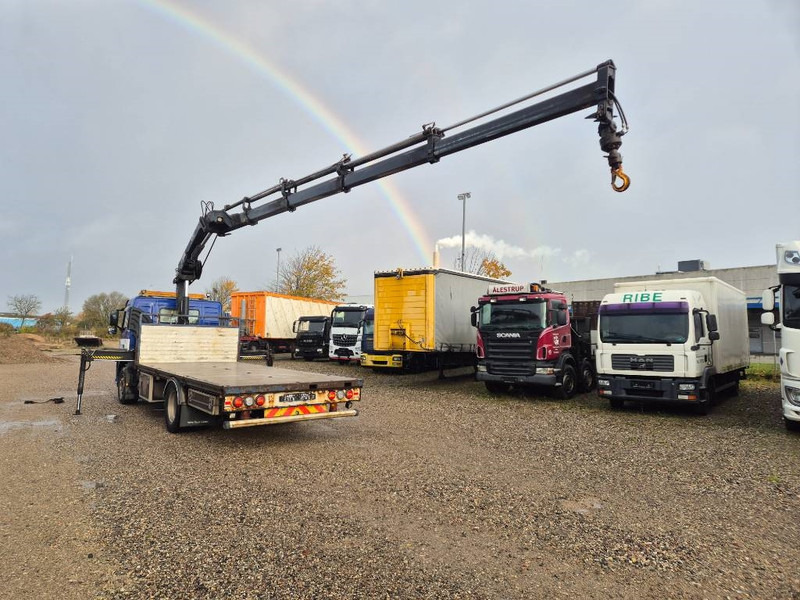 Volvo FM 330 4x2 // Hiab 122 ES-4 HIDUO // - شاحنة كرين: صورة 5 Volvo FM 330 4x2 // Hiab 122 ES-4 HIDUO // - شاحنة كرين: صورة 5