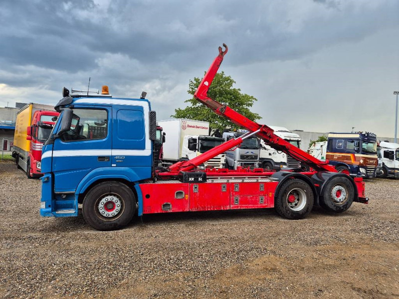 Volvo FM 450 6x2 //HOOK / Kroghejs// - شاحنة ذات خطاف: صورة 2 Volvo FM 450 6x2 //HOOK / Kroghejs// - شاحنة ذات خطاف: صورة 2