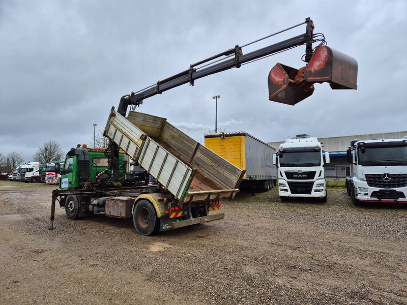 Volvo FM 7 250 // 4x2 // HIAB 115-3 Radio// Tipper - شاحنة كرين: صورة 4 Volvo FM 7 250 // 4x2 // HIAB 115-3 Radio// Tipper - شاحنة كرين: صورة 4