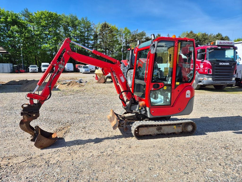 Yanmar SV 17 EX //Centralsmøring//Hurtigskifte - حفارة مُصَّغرة: صورة 4 Yanmar SV 17 EX //Centralsmøring//Hurtigskifte - حفارة مُصَّغرة: صورة 4