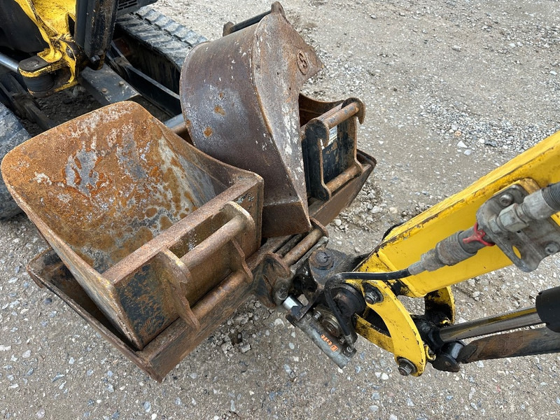 Yanmar SV 18 low hours // Tiltman S30 - حفارة مُصَّغرة: صورة 3 Yanmar SV 18 low hours // Tiltman S30 - حفارة مُصَّغرة: صورة 3