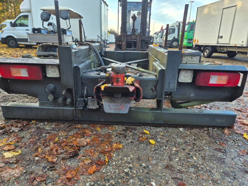 Kranfundament Bagmonteret - ونش كرين: صورة 4 Kranfundament Bagmonteret - ونش كرين: صورة 4