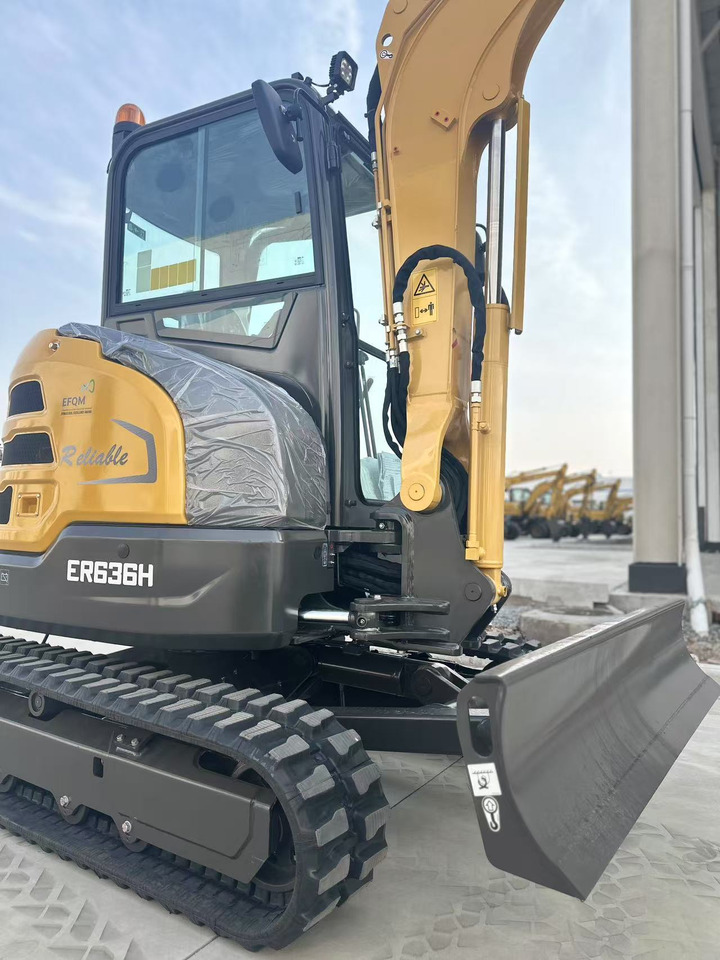 جديدة حفارة SDLG ER636H: صورة 11