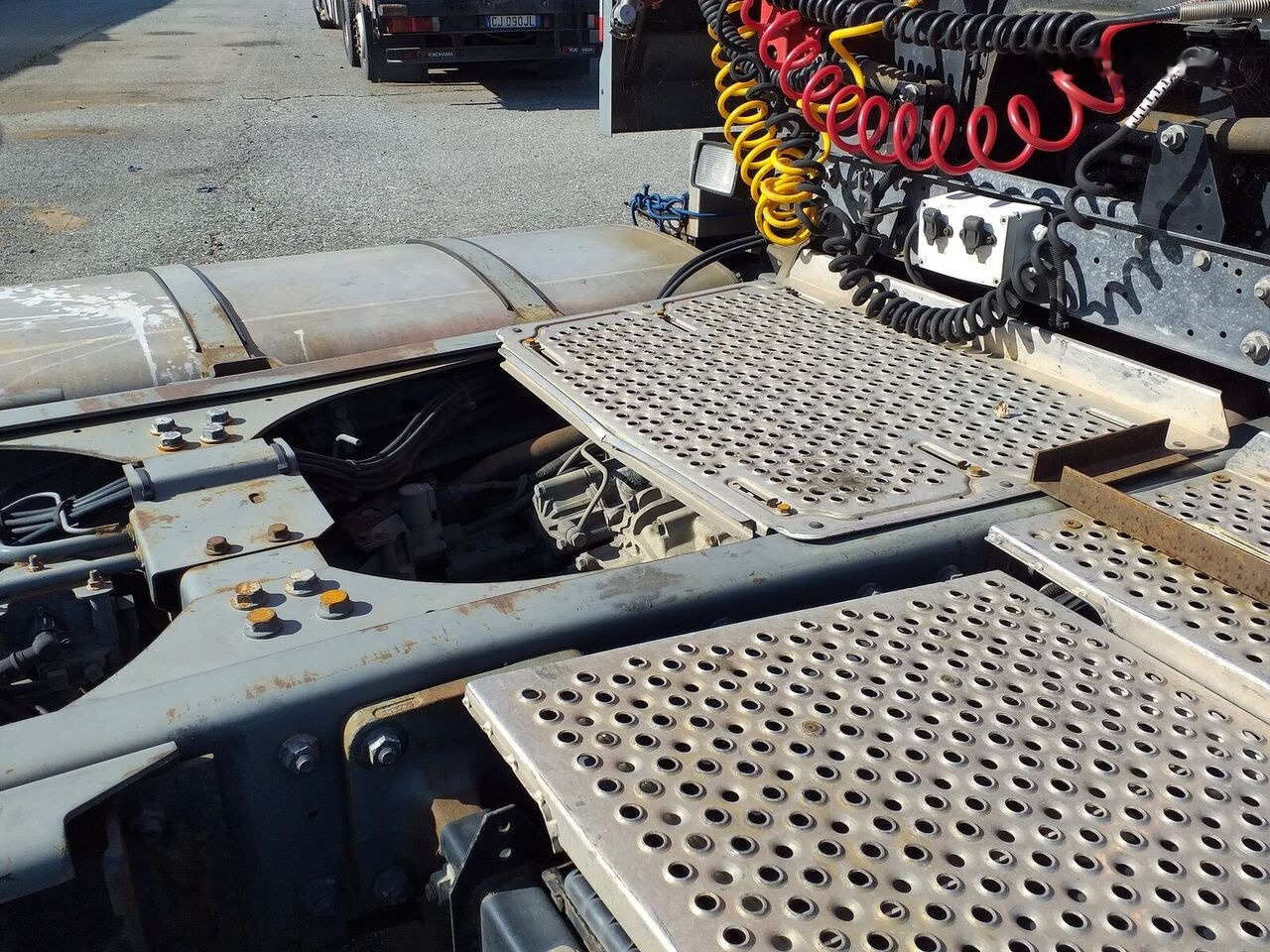 DAF XF105.510 - وحدة جر: صورة 4 DAF XF105.510 - وحدة جر: صورة 4