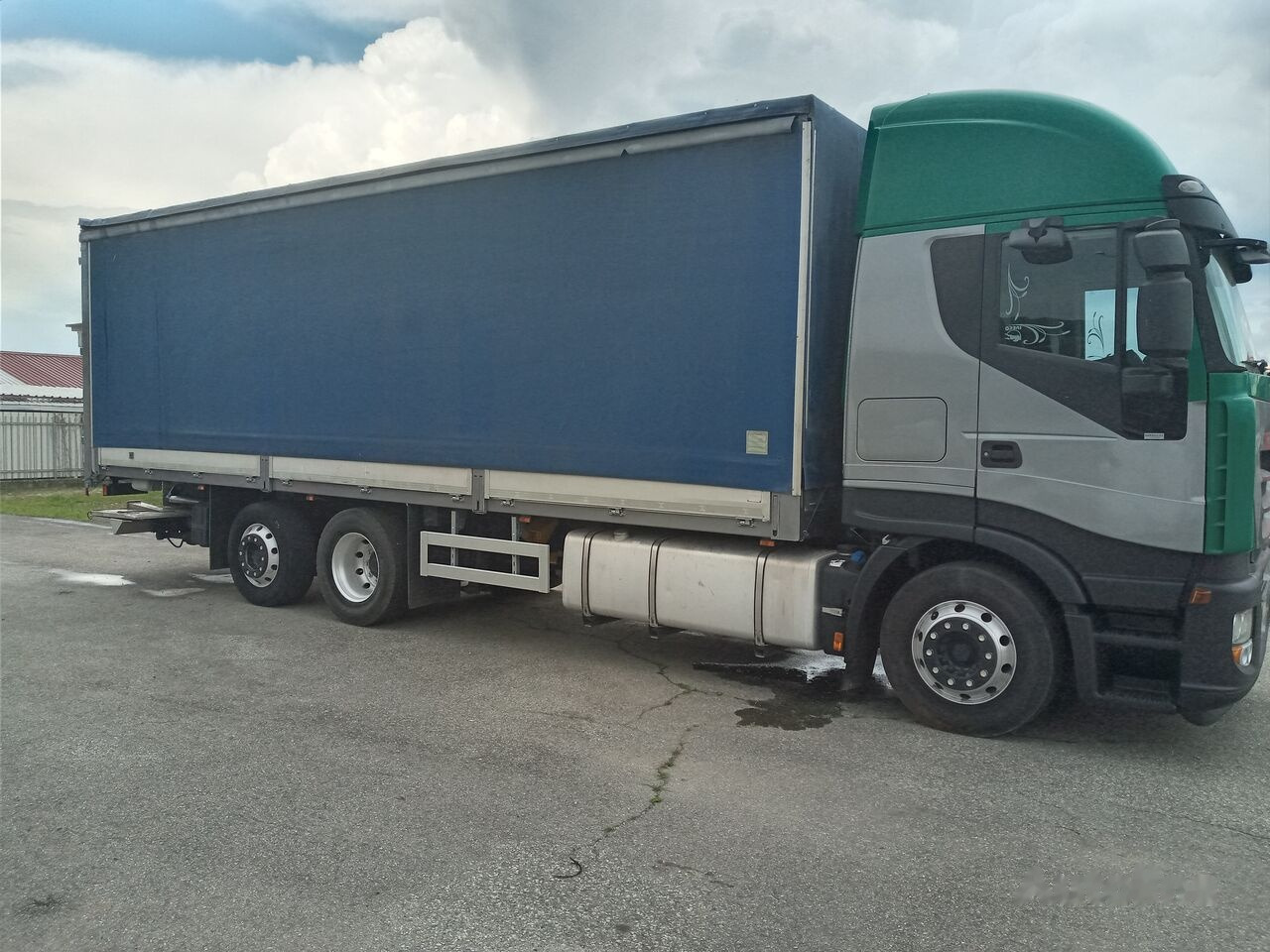 IVECO AS260S50Y/PS - شاحنة ستارة: صورة 3 IVECO AS260S50Y/PS - شاحنة ستارة: صورة 3