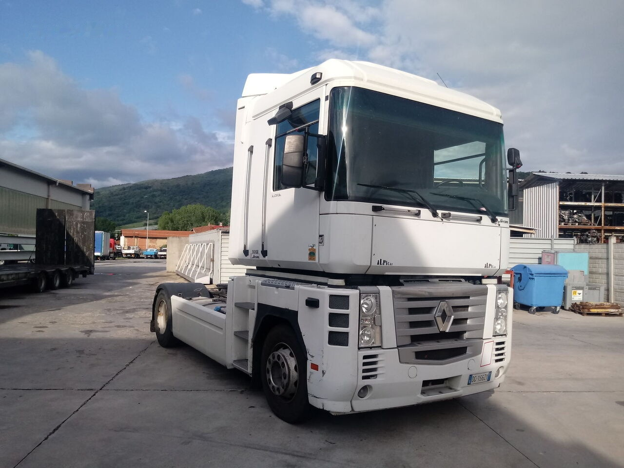 Renault MAGNUM 500 DXI E.5 - وحدة جر: صورة 3 Renault MAGNUM 500 DXI E.5 - وحدة جر: صورة 3