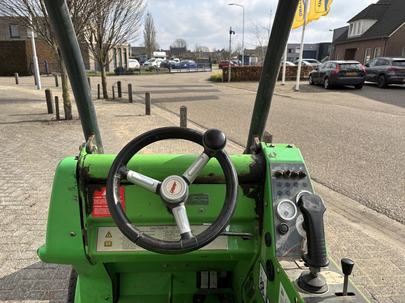 Avant 420 TDL Minishovel - اللودر بعجل: صورة 5 Avant 420 TDL Minishovel - اللودر بعجل: صورة 5